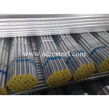 Hot Dipped Galvanized Steel Pipe for Fence Post